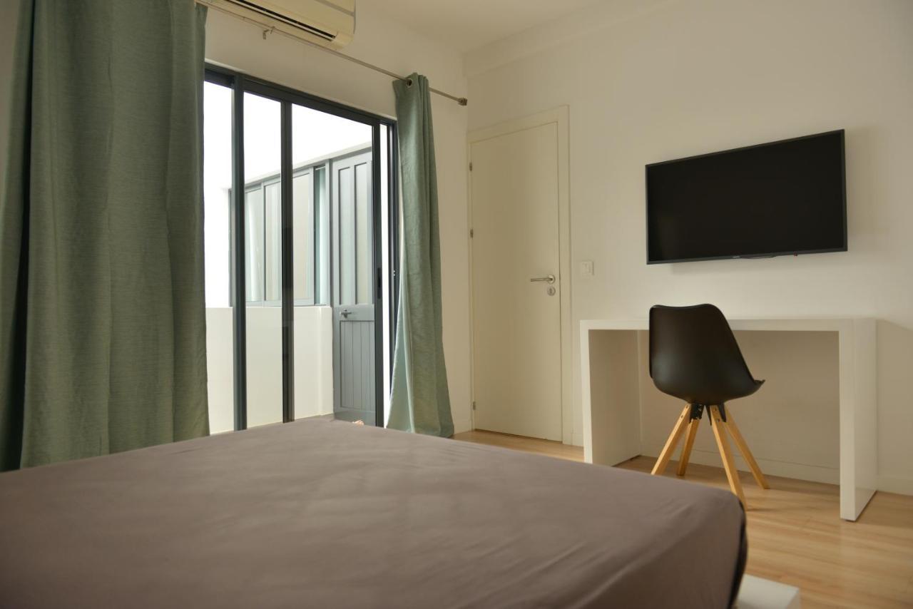 Duarte Apartments - Lux Mindelo Zewnętrze zdjęcie